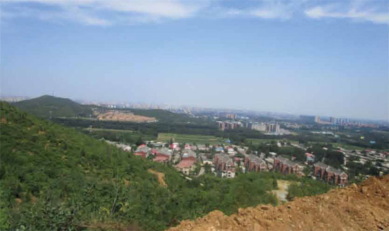 西山森林公園基礎(chǔ)設(shè)施完善工程-引水上山噴灌工程二期